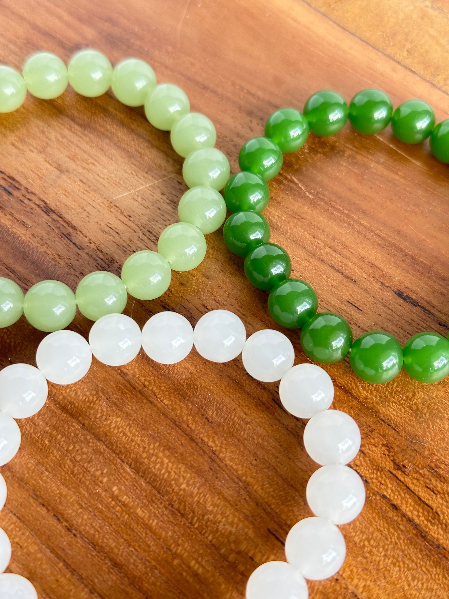 Spirits Jade Bracelet