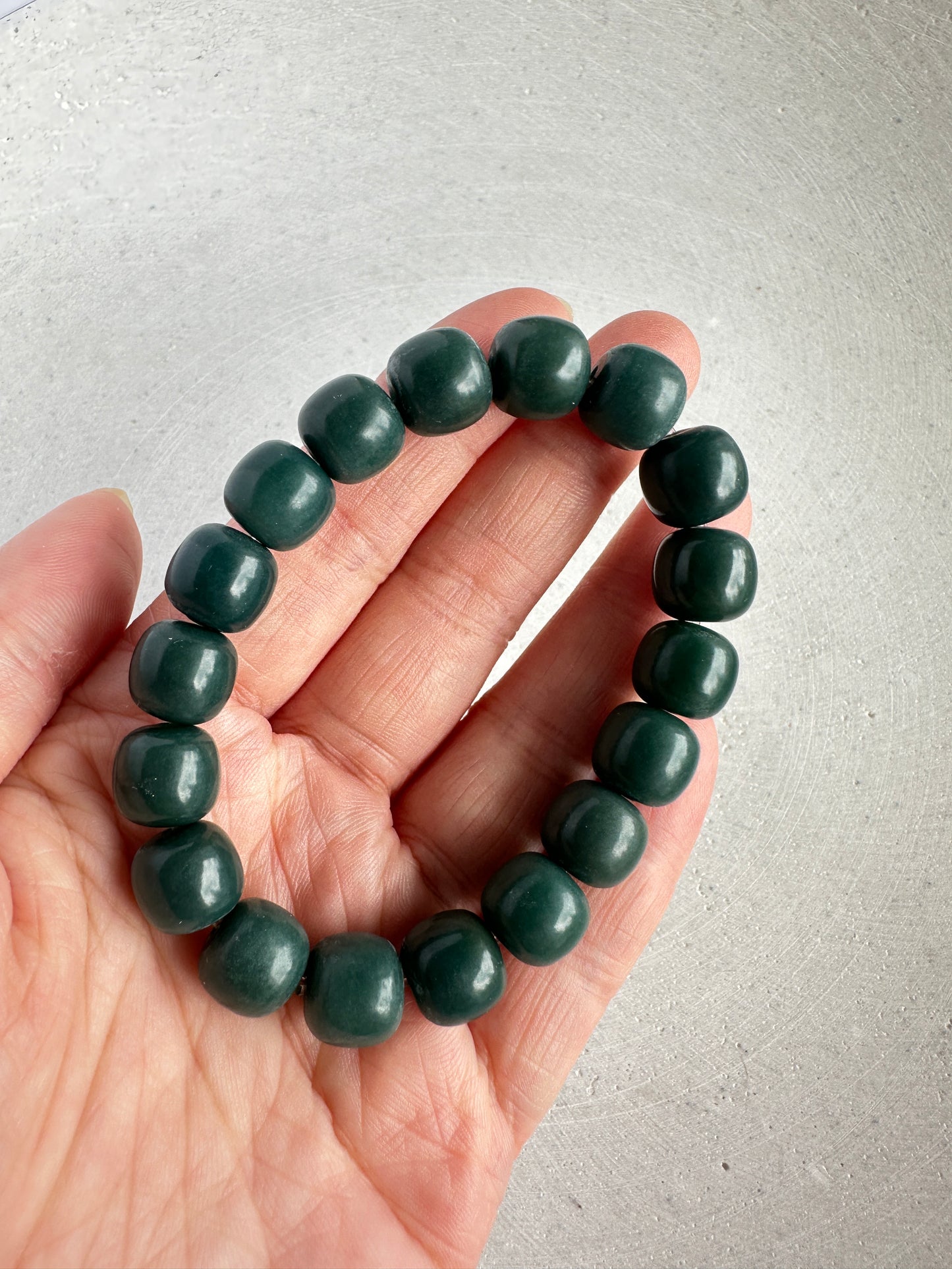 Energy Jade Bracelet