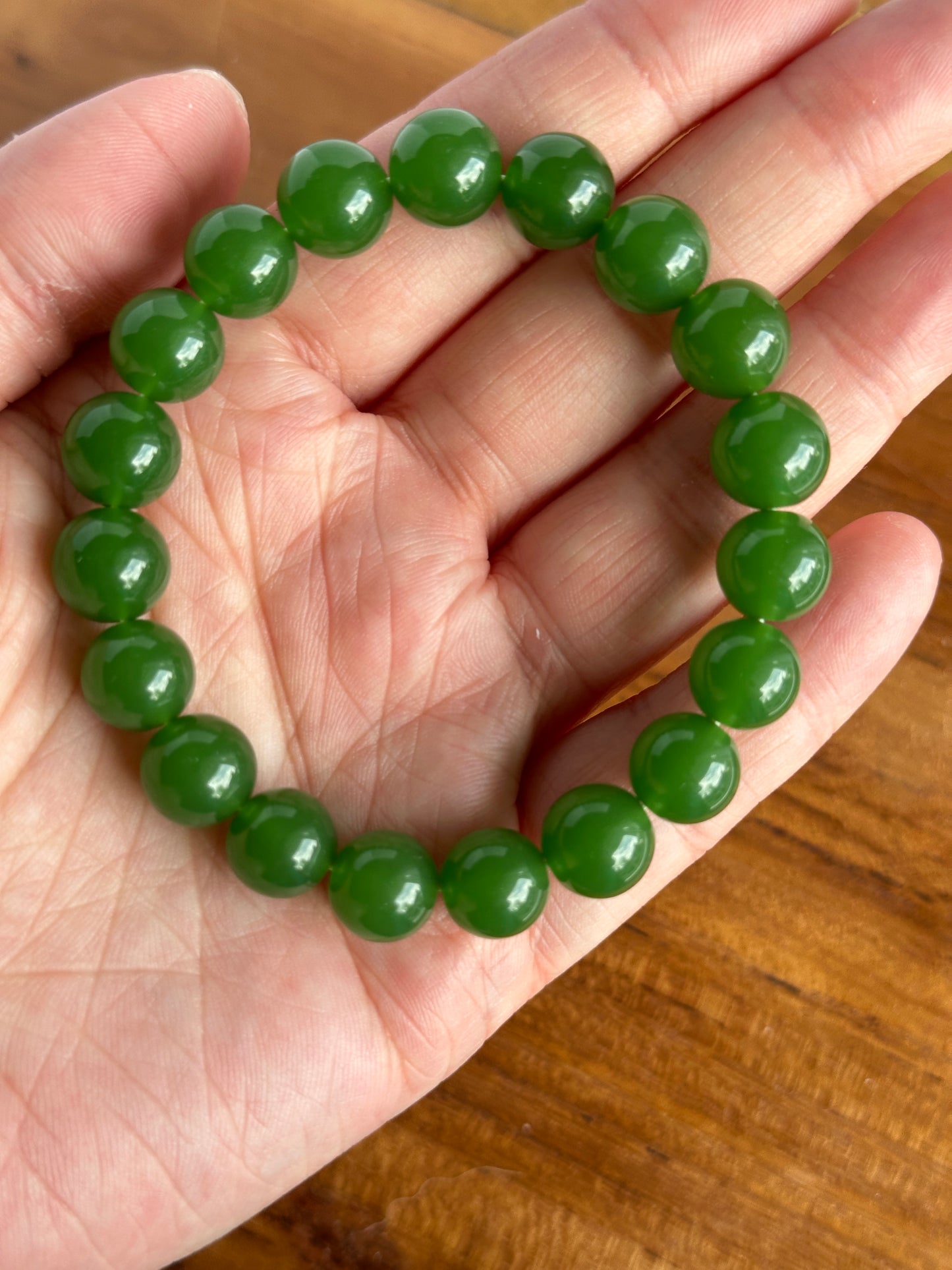 Spirits Jade Bracelet