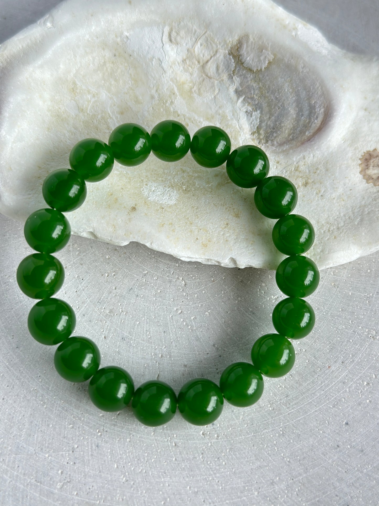 Spirits Jade Bracelet