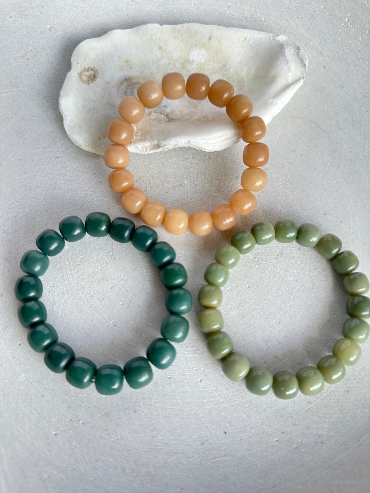Energy Jade Bracelet