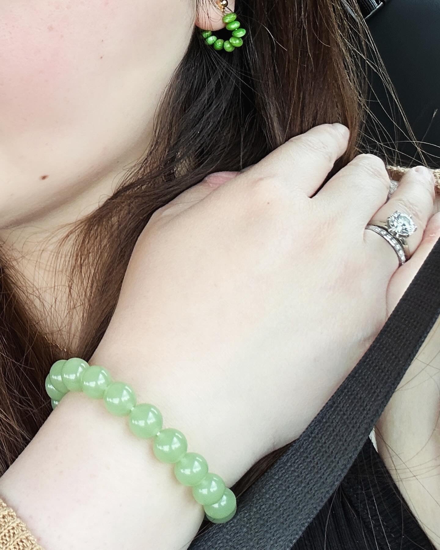 Spirits Jade Bracelet