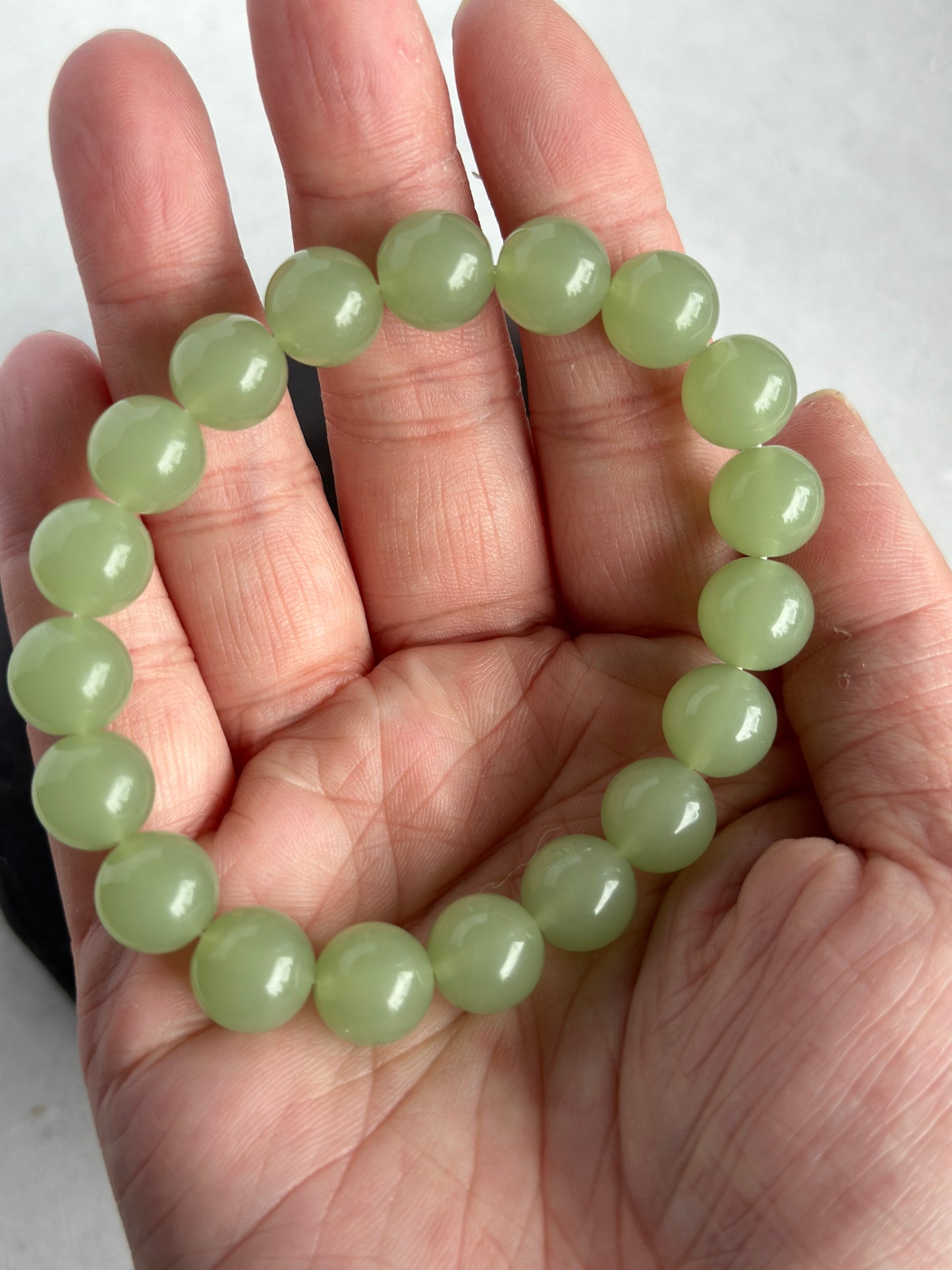 Spirits Jade Bracelet