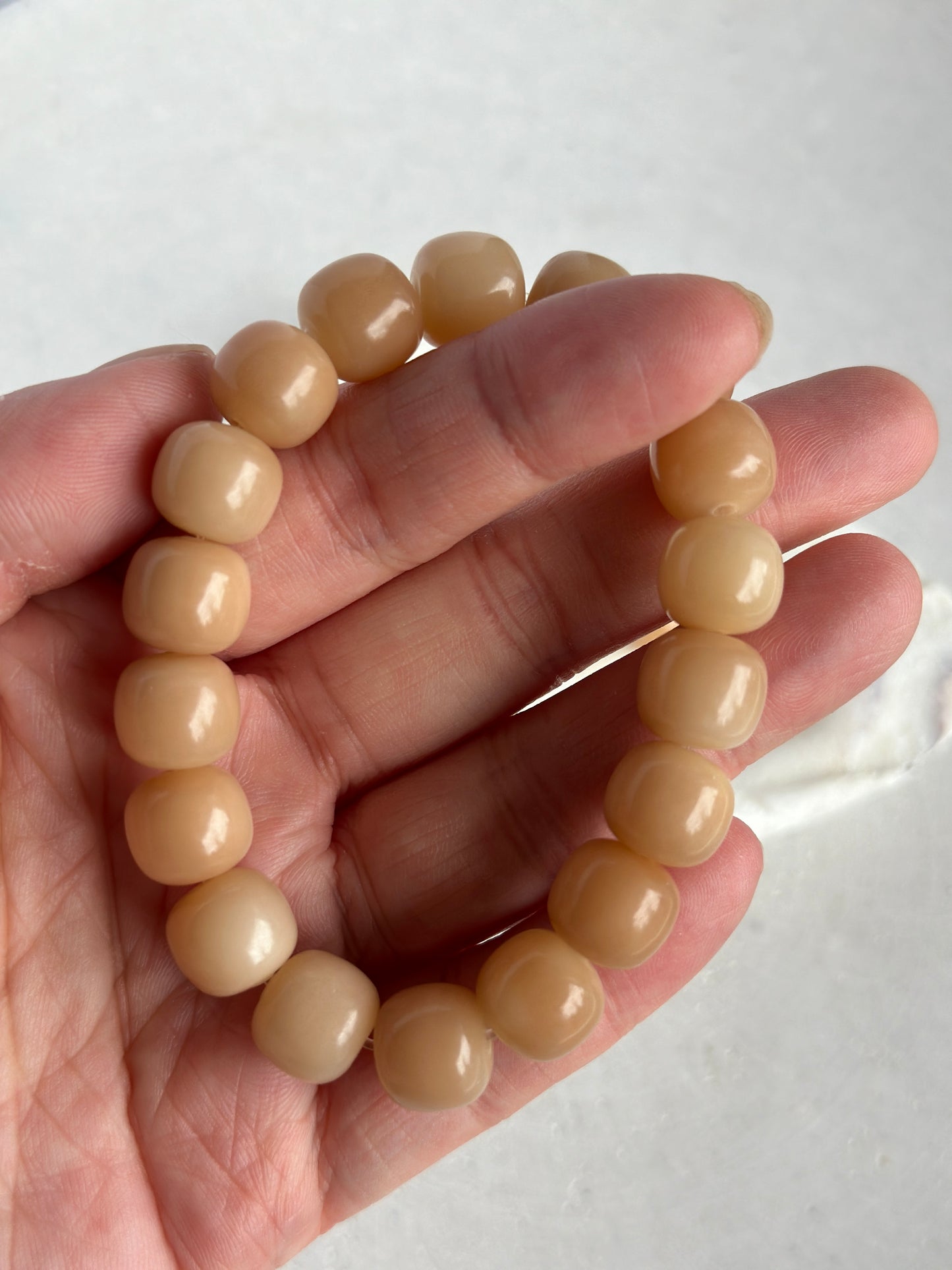 Energy Jade Bracelet