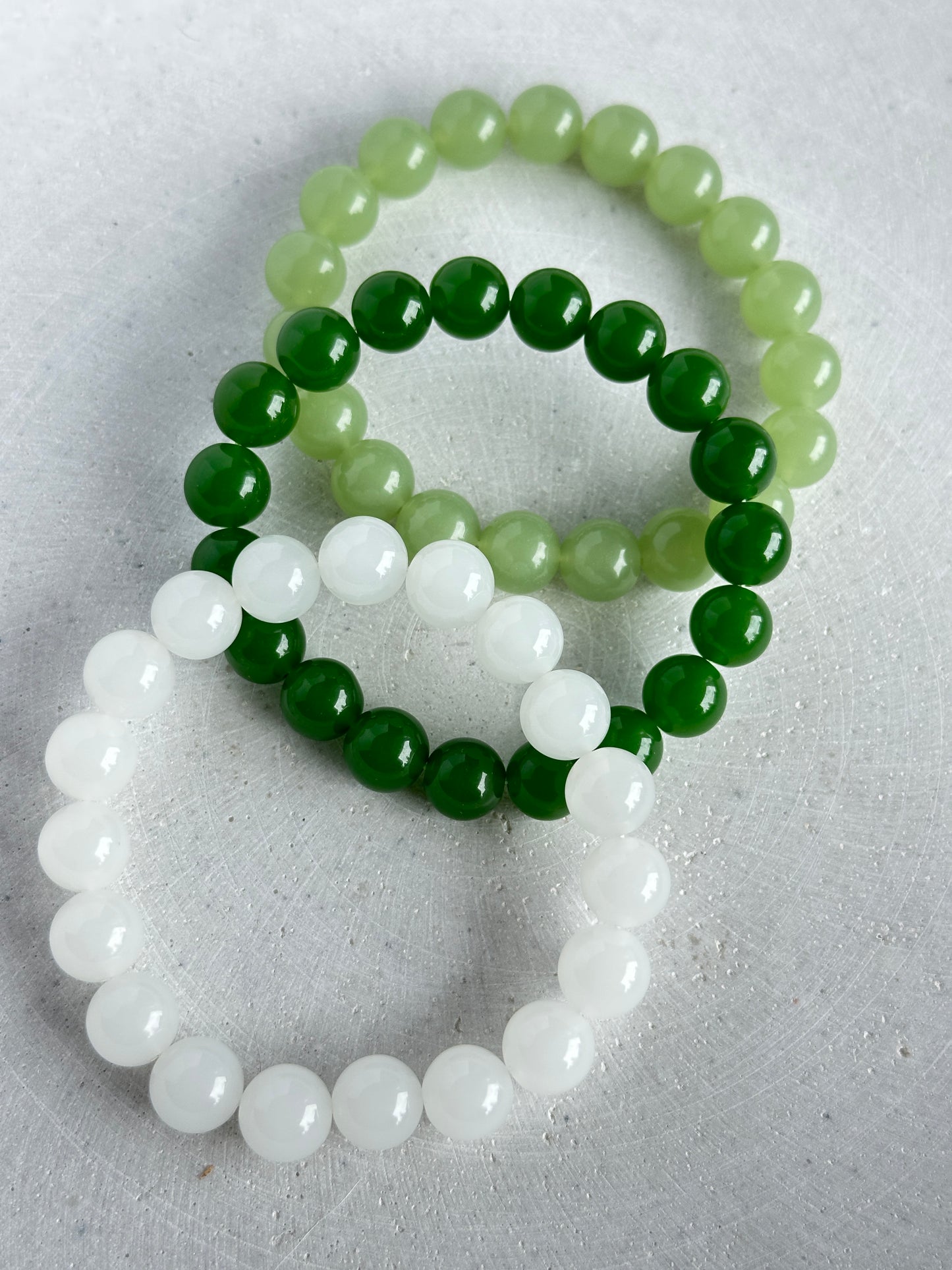 Spirits Jade Bracelet