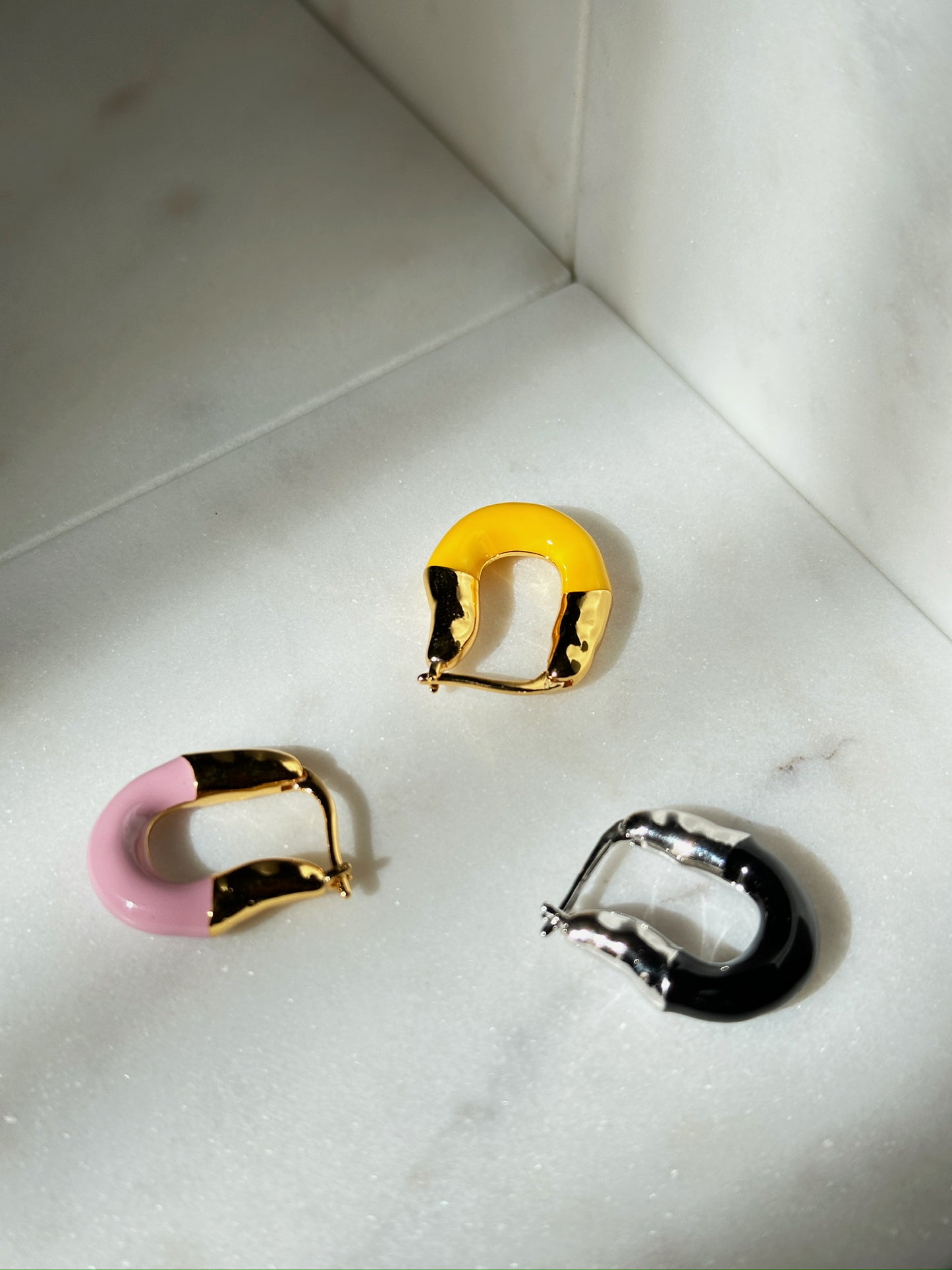 Summer Candy Hoops