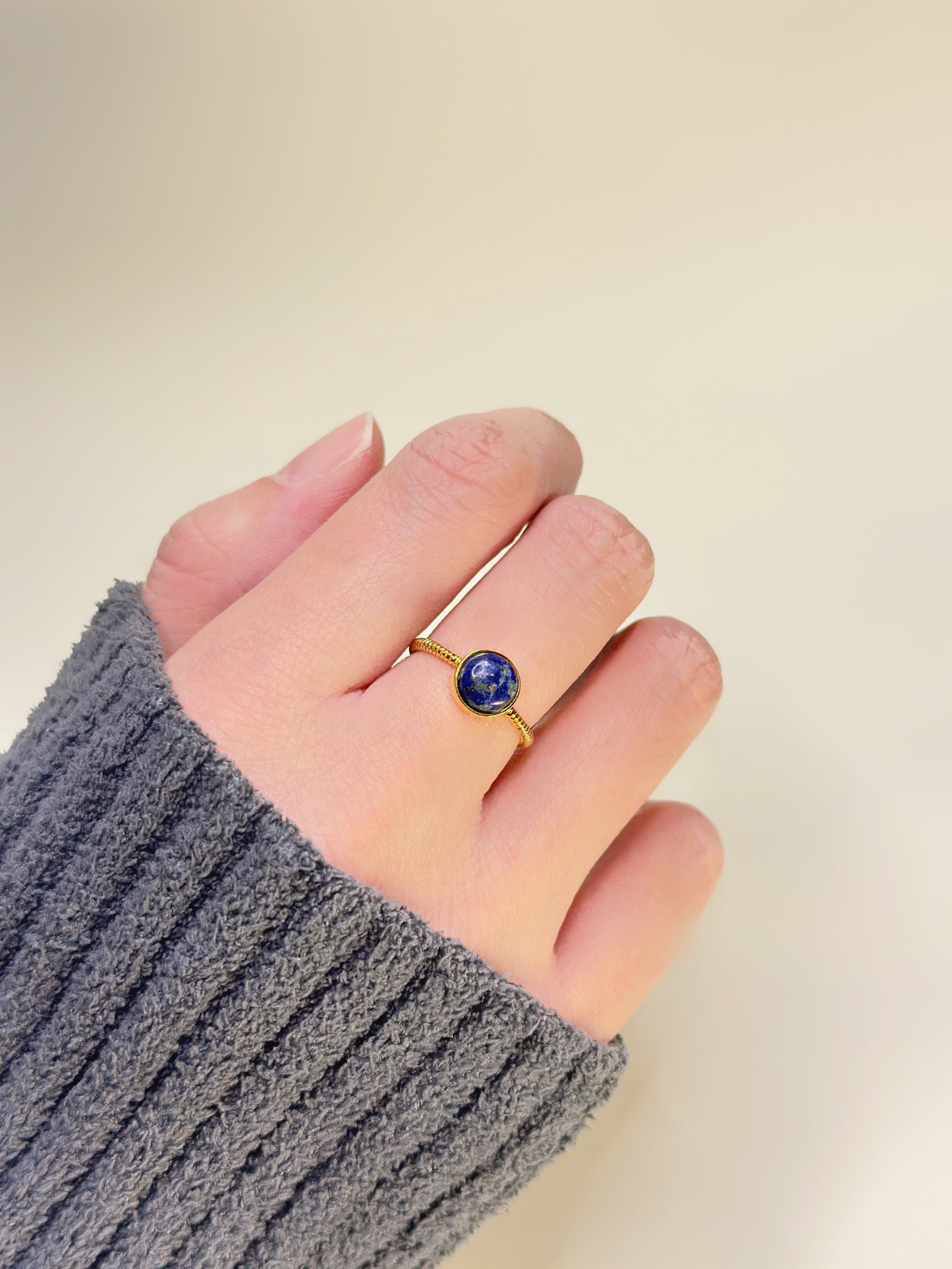 Turquoise Stone Ring