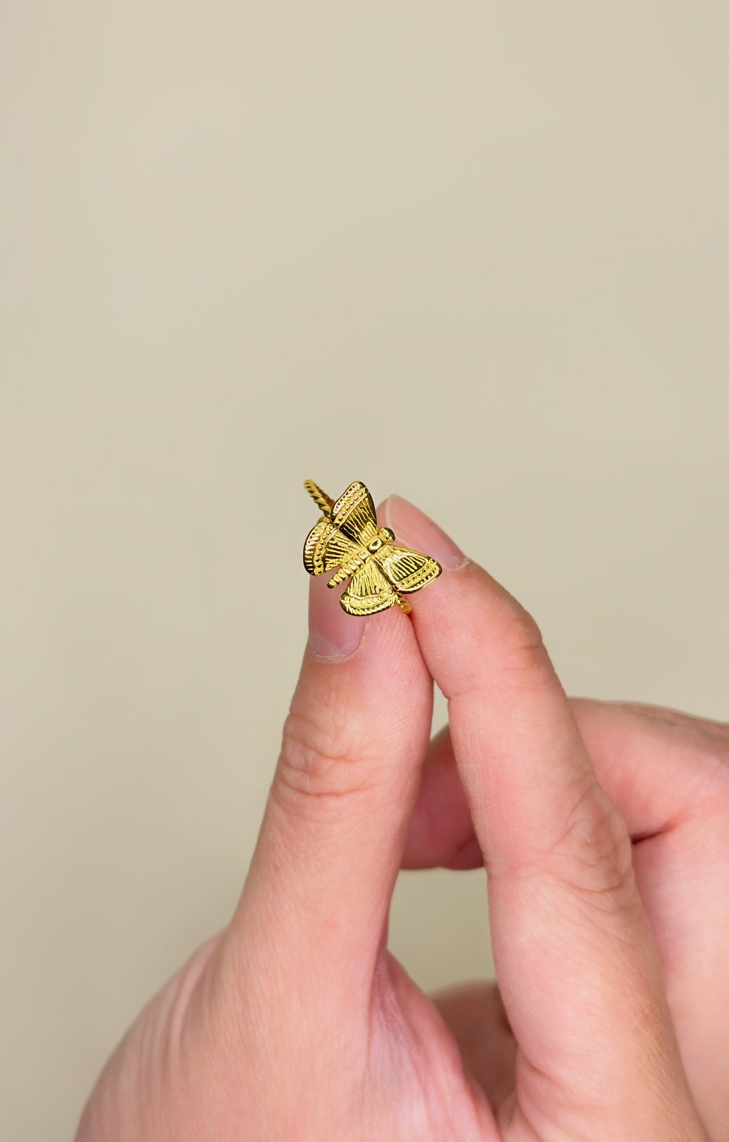 Butterfly Ring