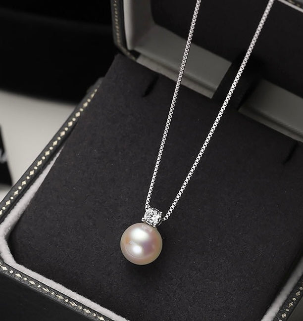 Luna Drop Necklace
