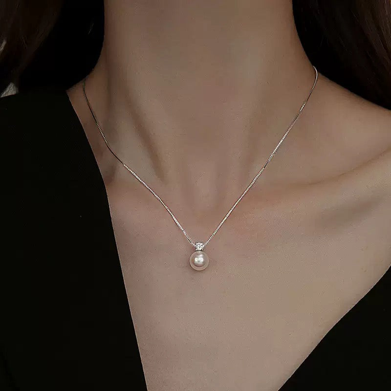 Luna Drop Necklace