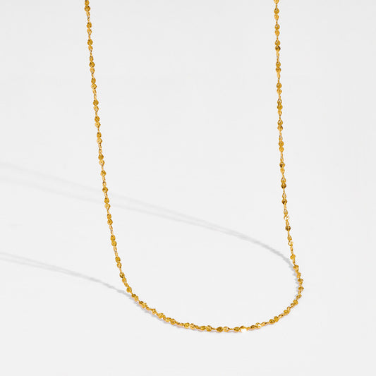 Twisted Chain Necklace