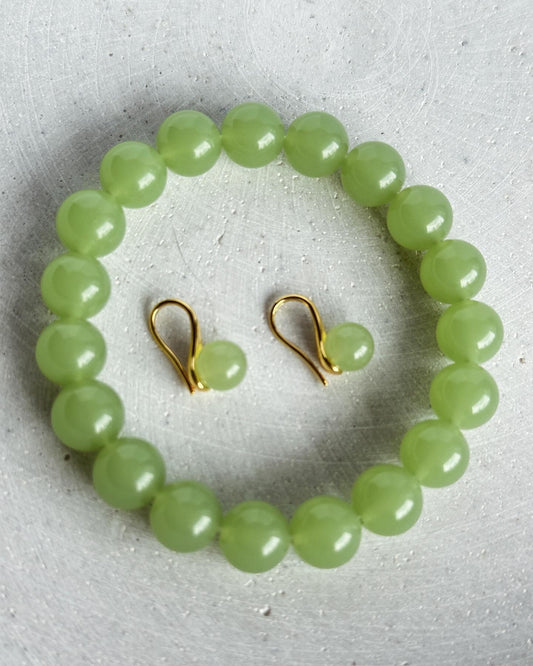 Spirits Jade Bracelet