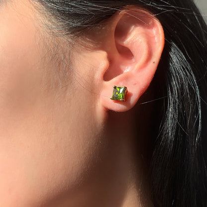 Sparkling Ear Studs