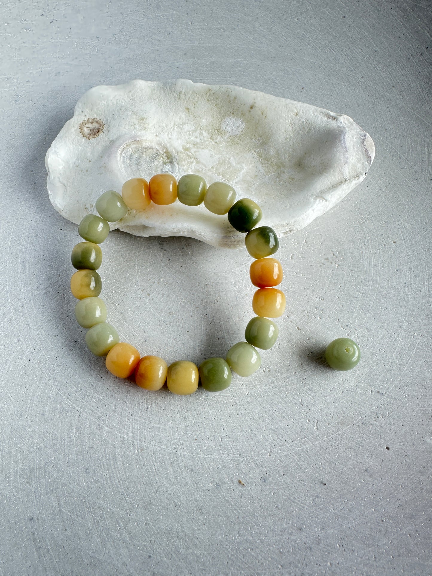 Youth Jade Bracelet