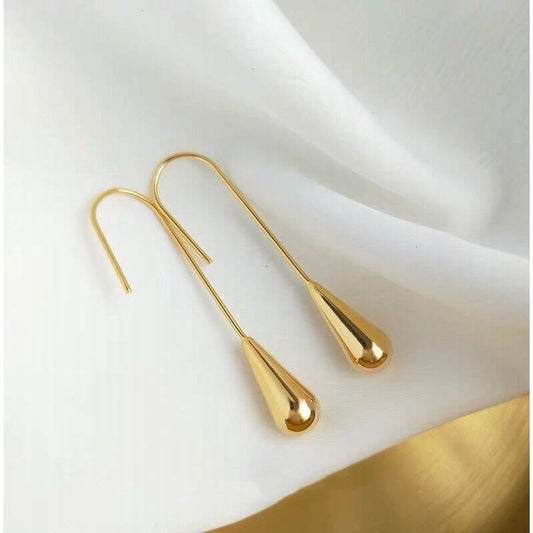 Hanging Droplet Earrings