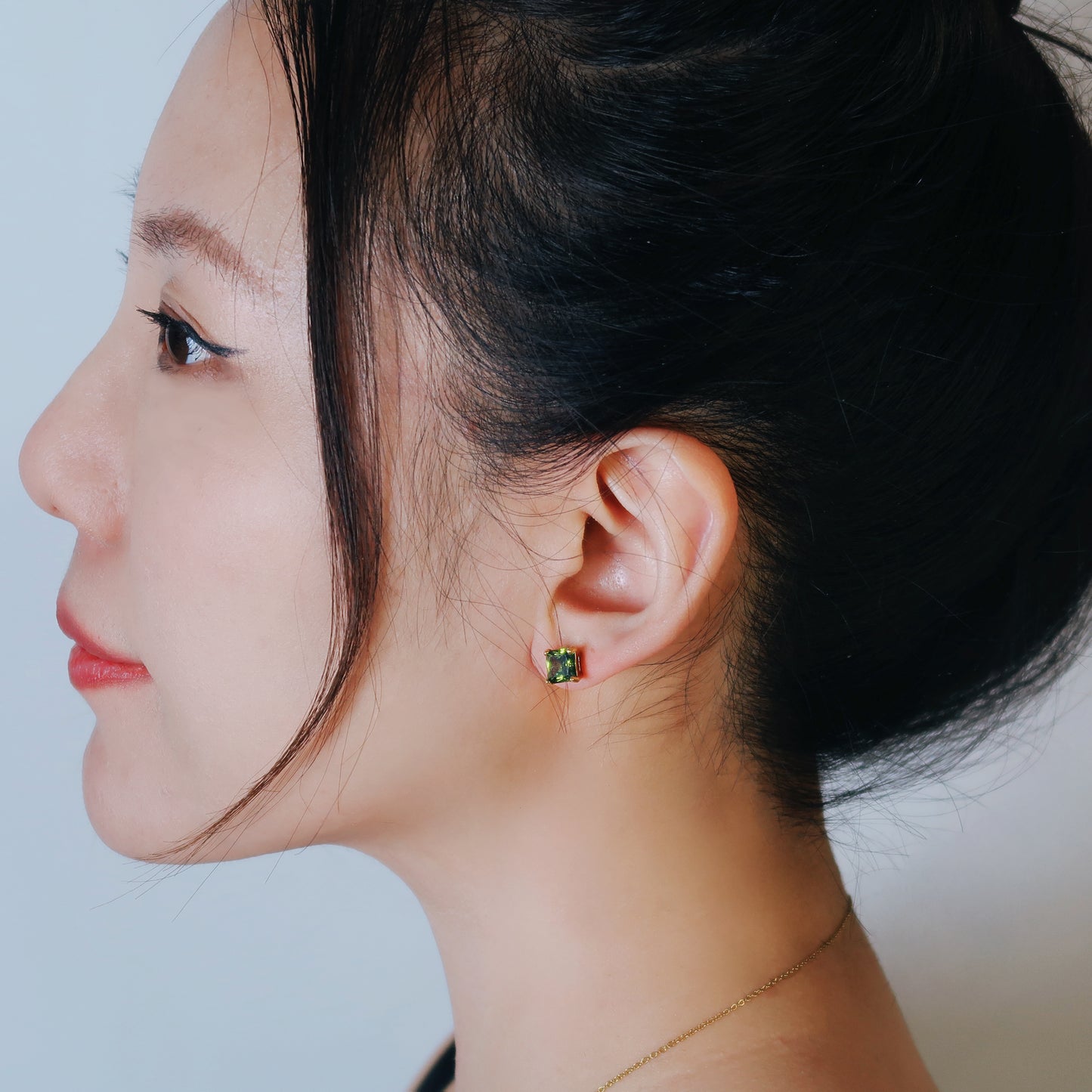 Sparkling Ear Studs