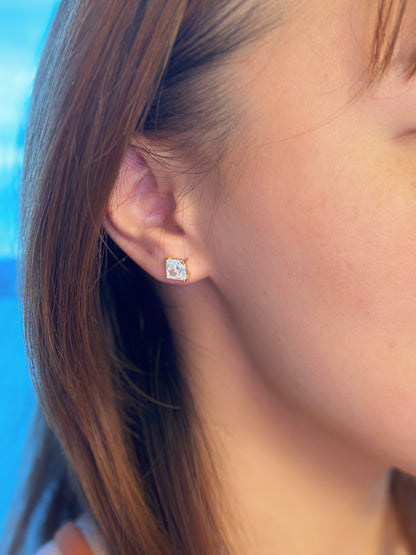 Sparkling Ear Studs